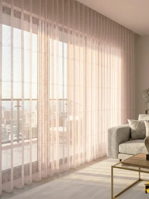 Tül perde modelleri