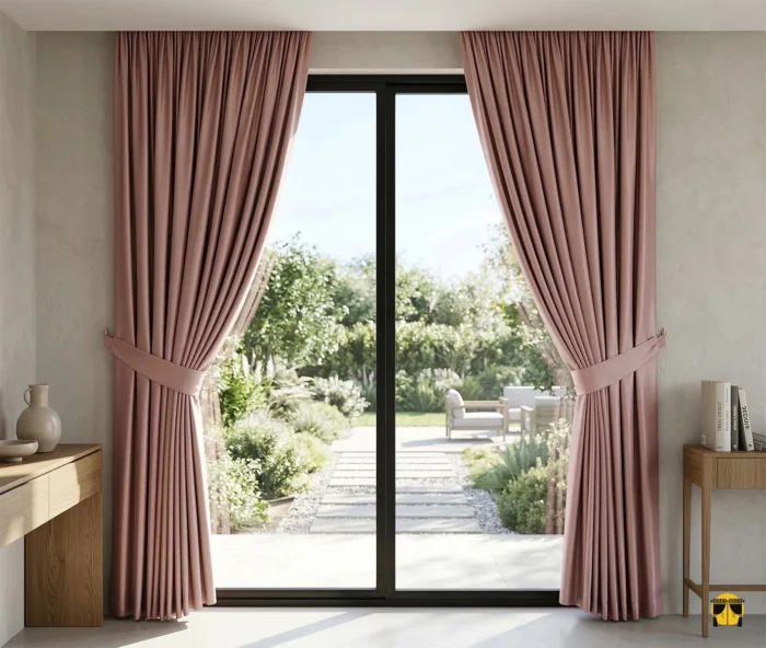 Soğuk gri tonlarındaki bir salonda yavruağzı fon kullanmak, mekana anında hayat ve sıcaklık katar. Grinin donukluğunu satenin parıltısıyla kırabilirsiniz.