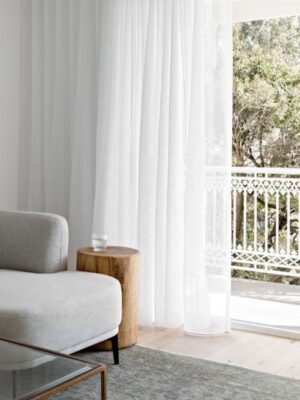 Ekru kırık beyaz tül perde fiyatları