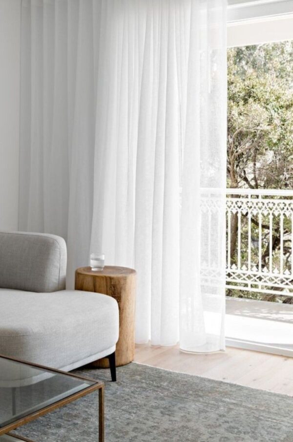 ekru tül perde, kırık beyaz tül1 Ekru kırık beyaz tül perde fiyatları