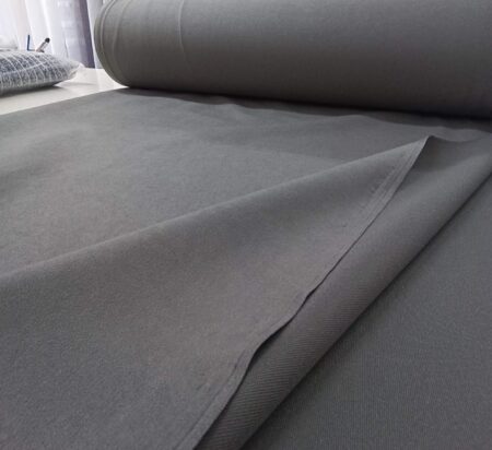 saten gri fon perde fiyatları