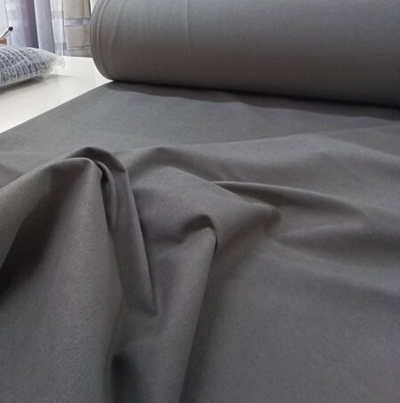 saten gri fon perde fiyatları