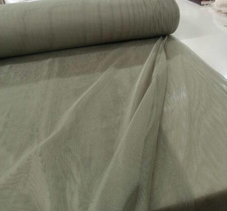 ucuz Yeşil Tül Perde