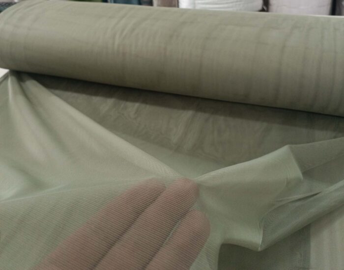 ucuz Yeşil Tül Perde