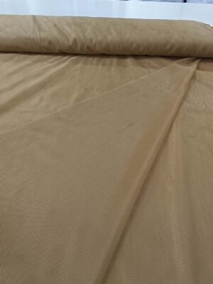 hardal sarı tül perde