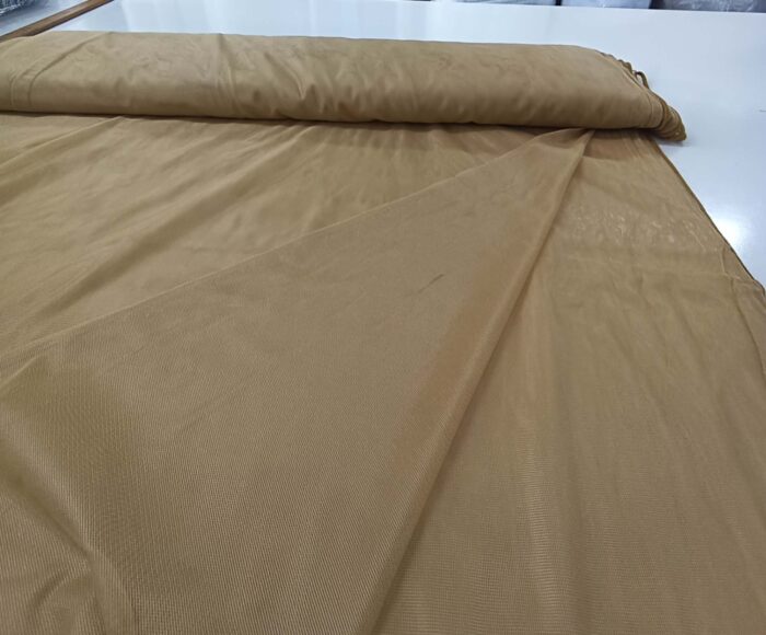 hardal sarı tül perde