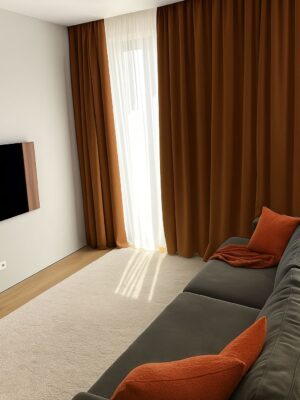 Galdo Kiremit Fon Perde