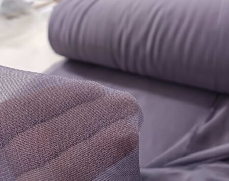 Mor Tül perde fiyatları