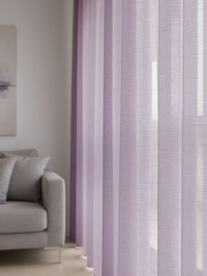 Mor Tül perde fiyatları