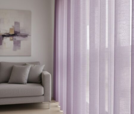 Mor Tül perde fiyatları