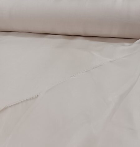 Pudra düz tül perde