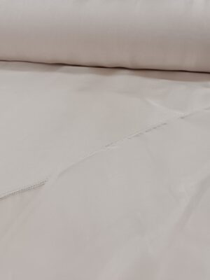 Pudra düz tül perde