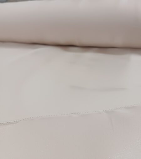 Pudra düz tül perde