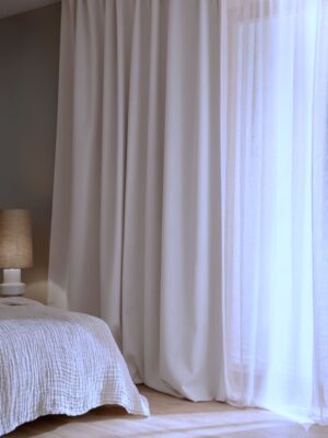 kadife krem rengi karartma perde fiyatları