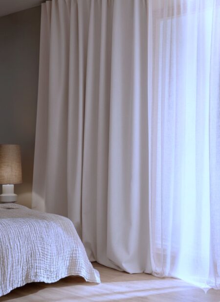 kadife krem rengi karartma perde fiyatları