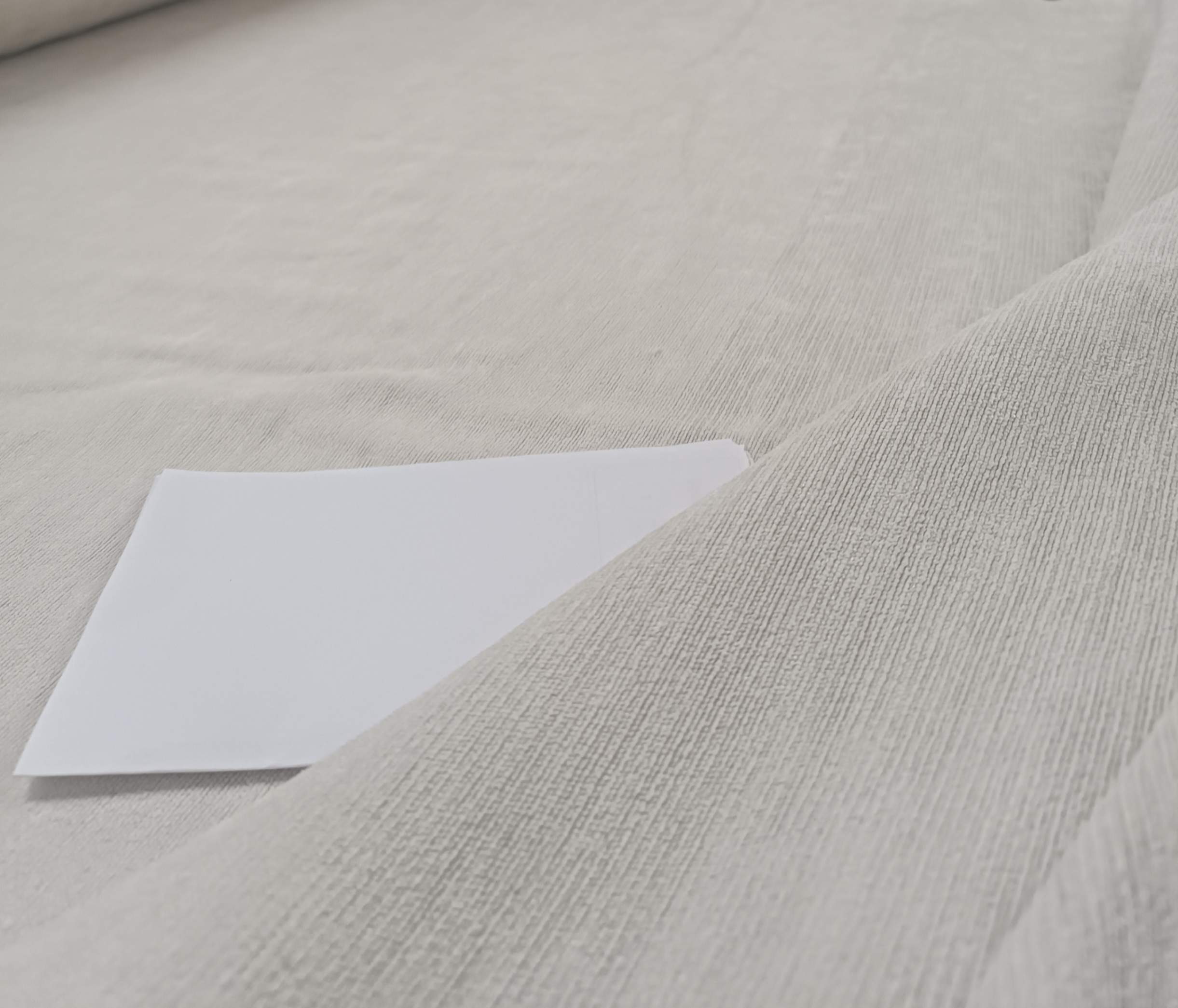 Kadife Krem Blackout karartma Fon Perde4