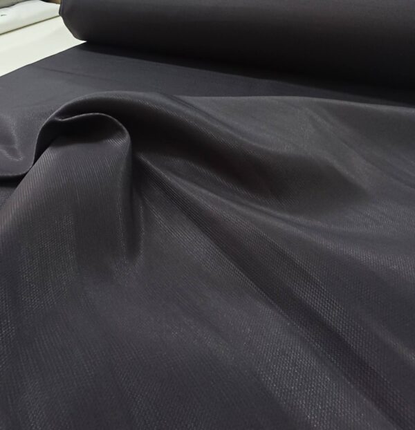 Koyu Gri Keten Karartma Fon Perde | Işık Geçirmez Blackout Perde