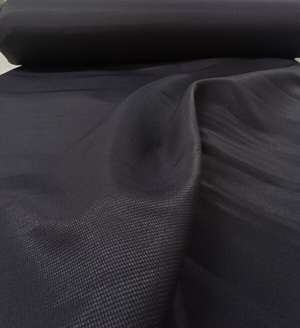 Koyu Gri Keten Karartma Fon Perde | Işık Geçirmez Blackout Perde