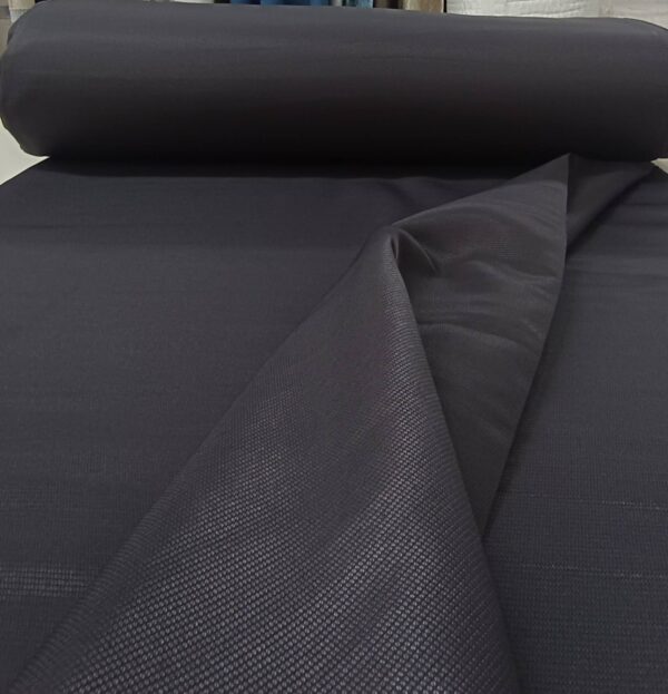 Koyu Gri Keten Karartma Fon Perde | Işık Geçirmez Blackout Perde