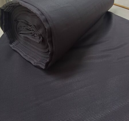 Koyu Gri Keten Karartma Fon Perde | Işık Geçirmez Blackout Perde