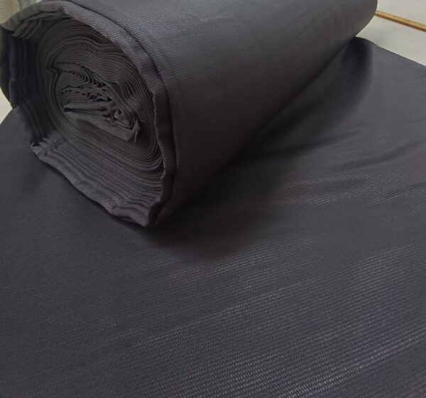 Koyu Gri Keten Karartma Fon Perde | Işık Geçirmez Blackout Perde