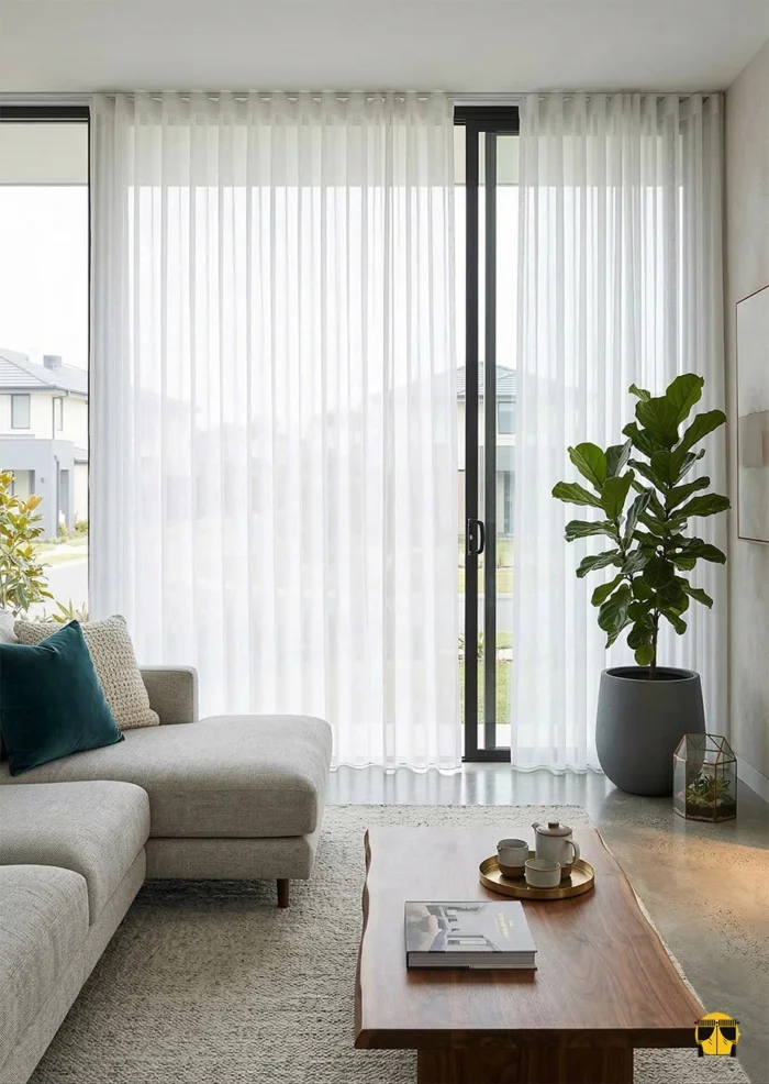 KAlın rül perde modelleri