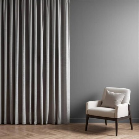 şık fon perdeler