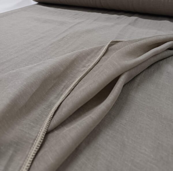 Mimoza Sütlükahve Tül Perde Fiyatları ve Modelleri | RanPerde