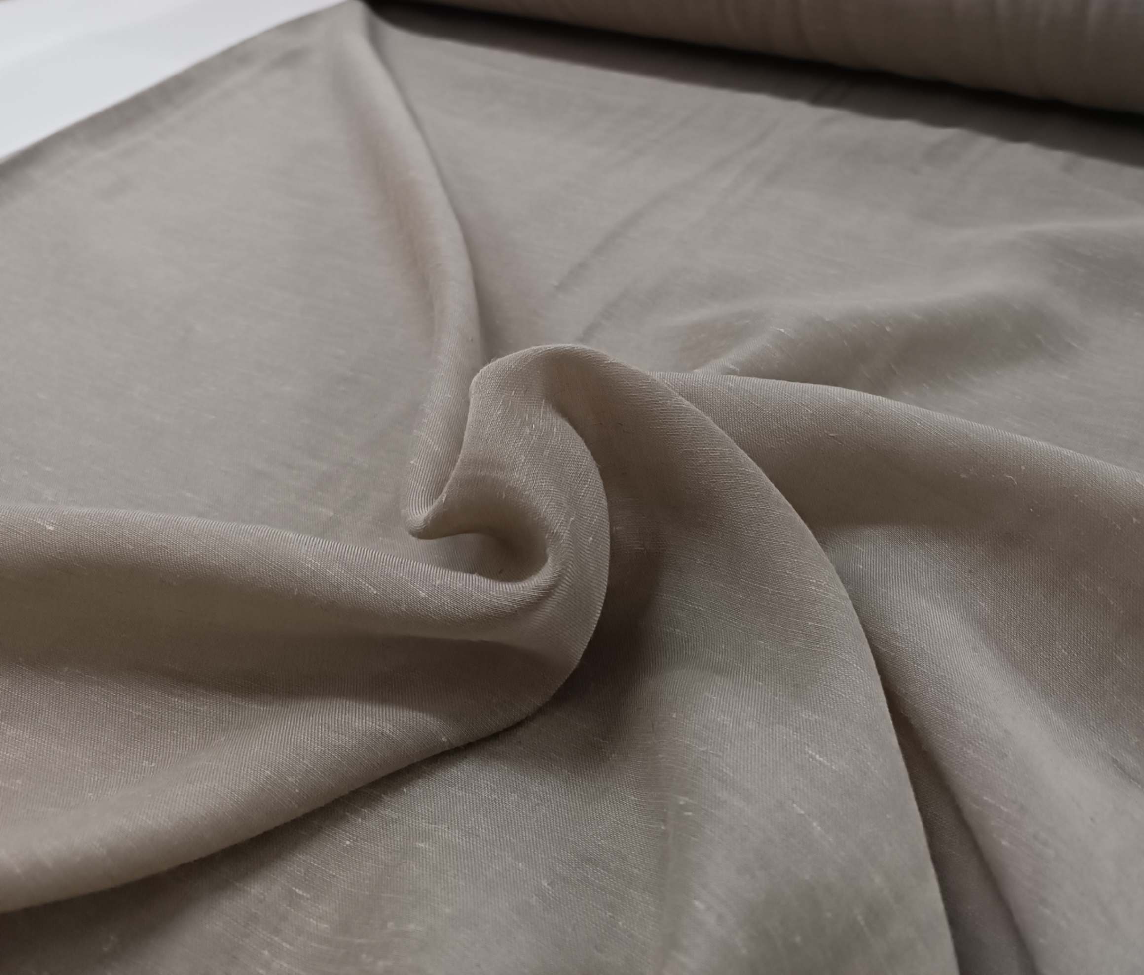 Sütlükahve rengi tül perde6