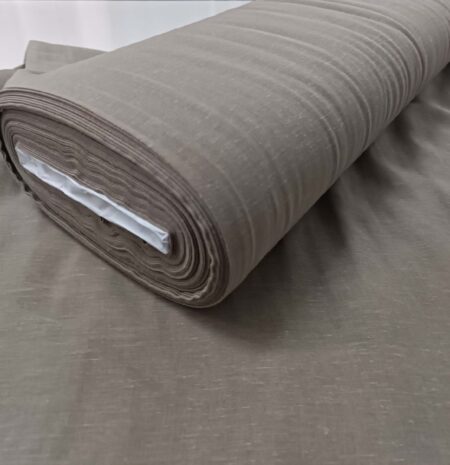 Mimoza Sütlükahve Tül Perde Fiyatları ve Modelleri | RanPerde