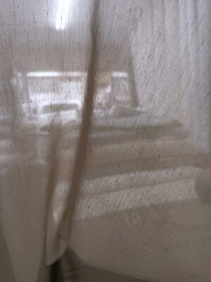 Mimoza Sütlükahve Tül Perde Fiyatları ve Modelleri | RanPerde