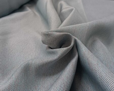 Açık Gri Keten Fon Perde – Şık ve Işık Geçirmez Blackout