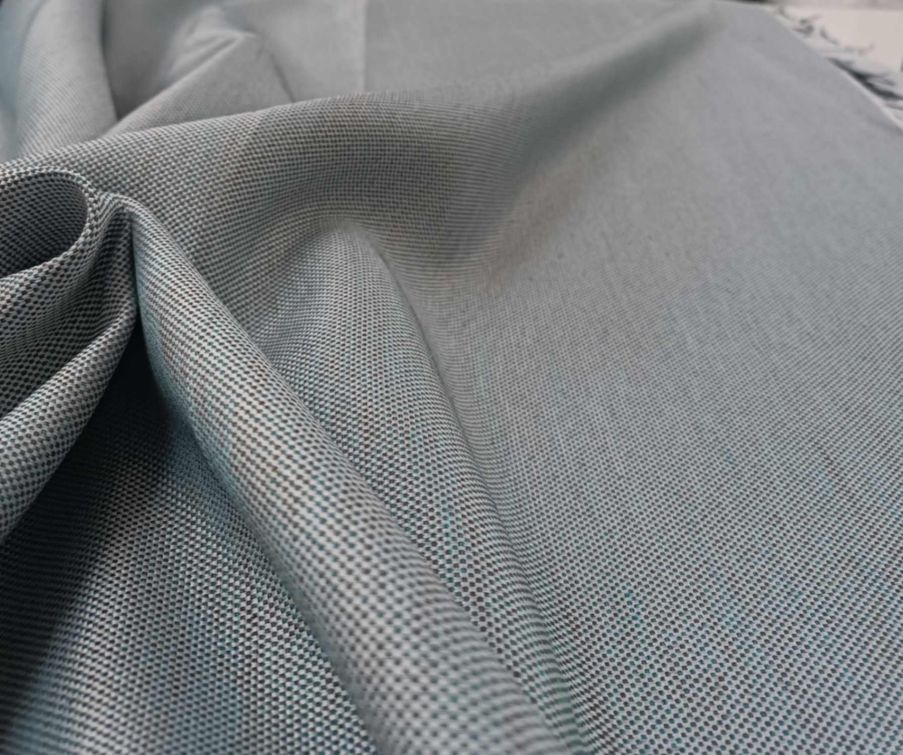 açık gri keten blackout karratma fon perde5