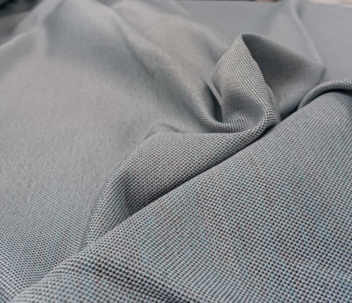 Açık Gri Keten Fon Perde – Şık ve Işık Geçirmez Blackout