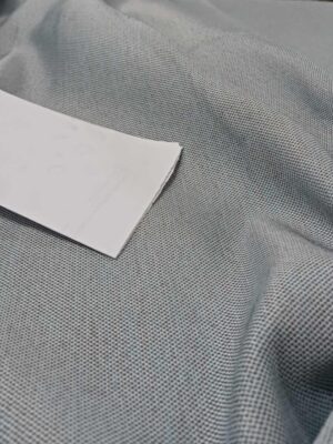 Açık Gri Keten Fon Perde – Şık ve Işık Geçirmez Blackout