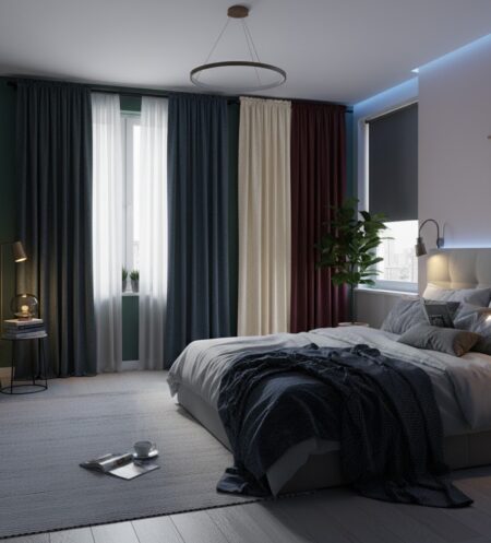 Karartma perde ile uyku kaliteni arttır