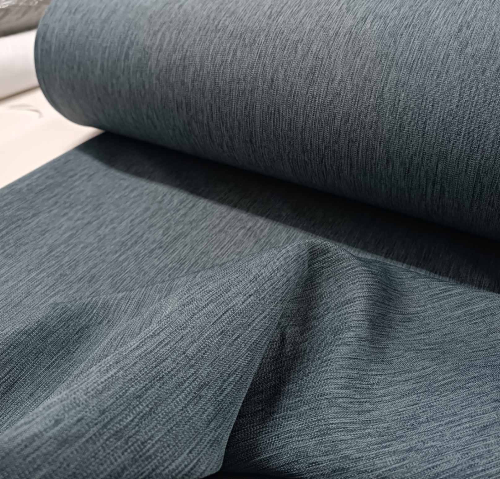 denim mavi fon perde3