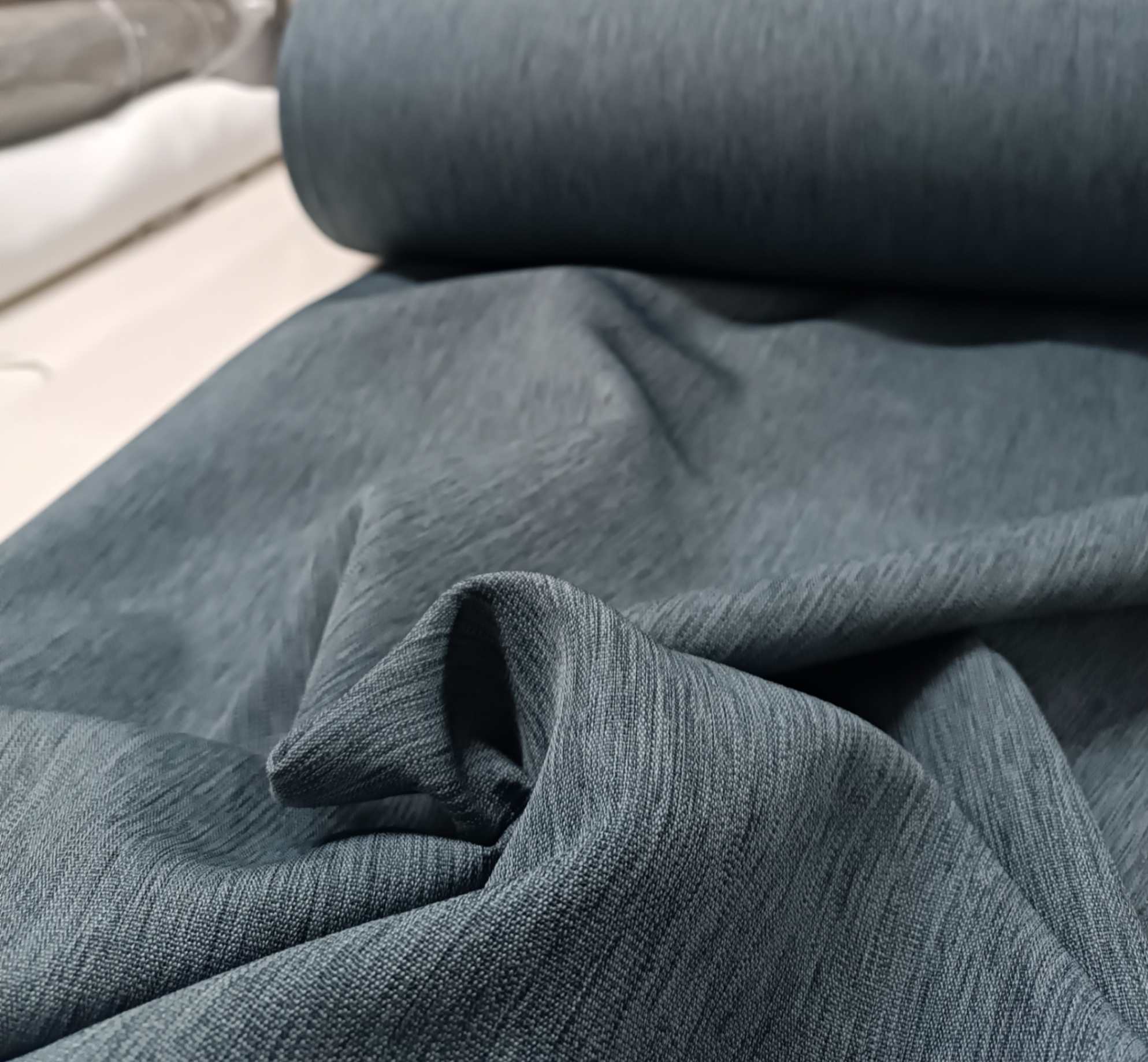 denim mavi fon perde5