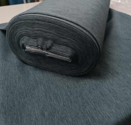 Denim mavi fon perde RanPerde