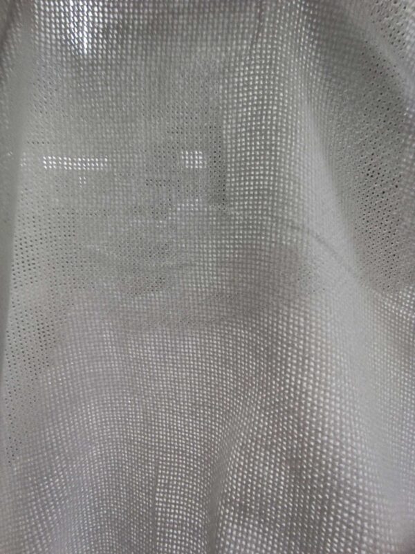 Kalın Beyaz Tül Perde – Zarif, Modern ve Dayanıklı Tül Modelleri