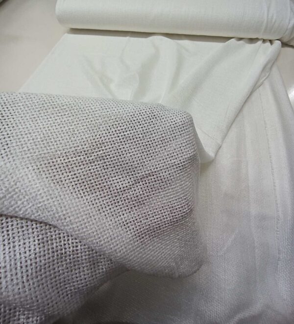 Kalın Beyaz Tül Perde – Zarif, Modern ve Dayanıklı Tül Modelleri