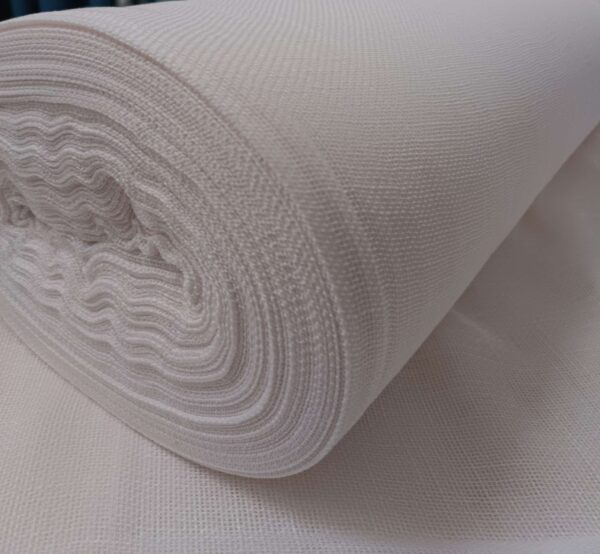 Dekoratif açık pembe tül perde modeli Ranperde