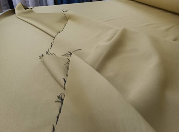 Koyu Sarı Karartma Perde | Güneş Geçirmeyen Fon Perde