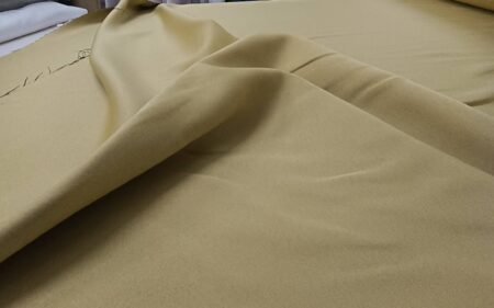 Koyu Sarı Karartma Perde | Güneş Geçirmeyen Fon Perde