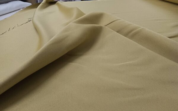 Koyu Sarı Karartma Perde | Güneş Geçirmeyen Fon Perde