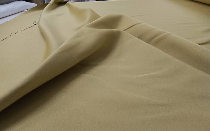 Koyu Sarı Karartma Perde | Güneş Geçirmeyen Fon Perde