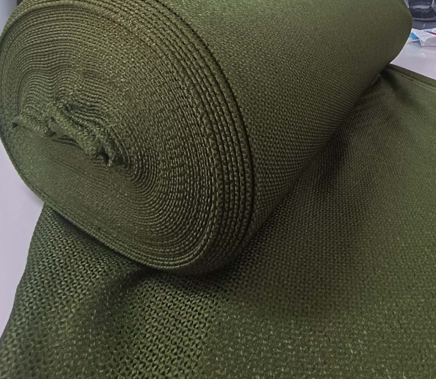 koyu yeşil fon perde6