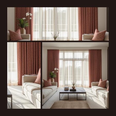 2026 salon perde trendleri ve dekorasyon fikirleri