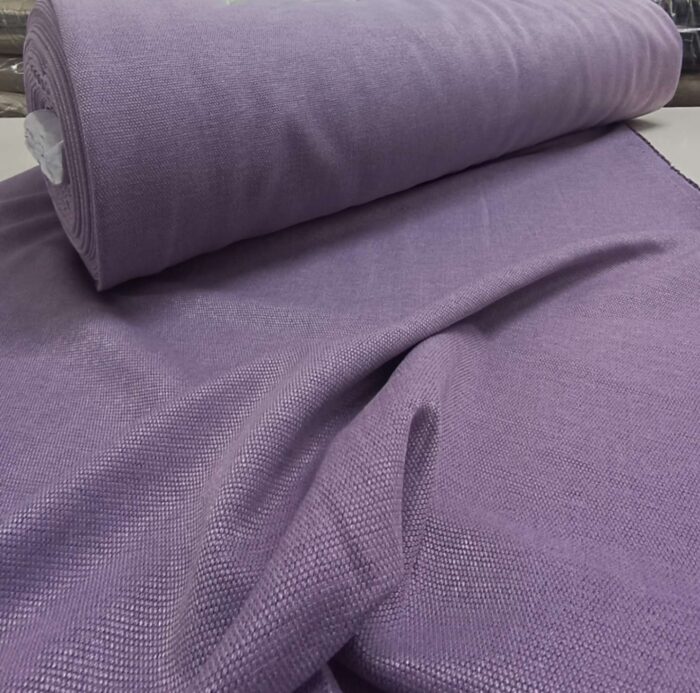 çocuk odasına lila rengi perde