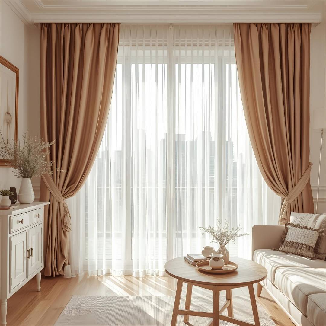 Perde Modelleri ve Çeşitleri